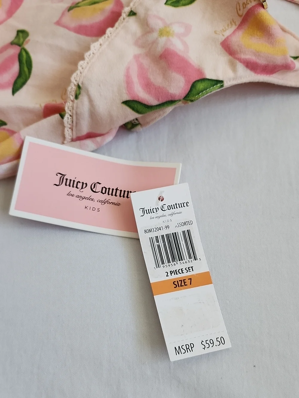 Juicy Couture brand new